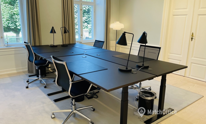 30 m² Office for rent in Copenhagen City Center, Kronprinsessegade 6, 1306 - 0 | MatchOffice.com