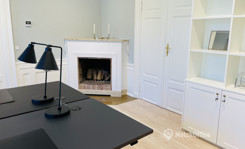 Kontor til leje på Kronprinsessegade 6, 1306 København K - 30 m² | Foto 2 - Lokalebasen