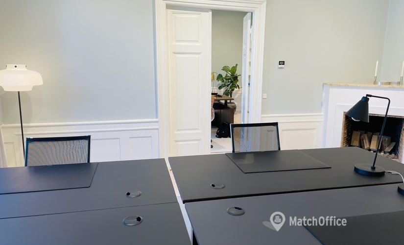 Kontor til leje på Kronprinsessegade 6, 1306 København K - 30 m² | Foto 3 - Lokalebasen.dk