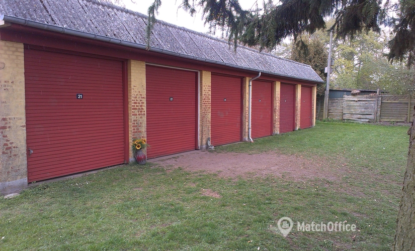 Lager til leje på Bogensevej 164, 5620 Glamsbjerg - 21 m² | Foto 0 - Lokalebasen.dk