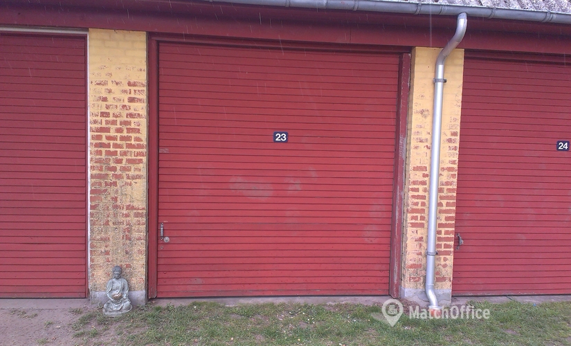 Lager til leje på Bogensevej 164, 5620 Glamsbjerg - 21 m² | Foto 3 - Lokalebasen.dk