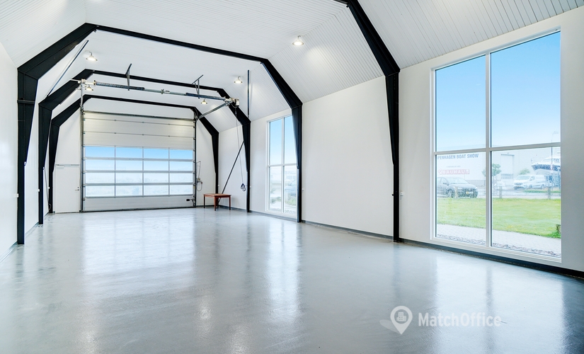 238 m² Shop for rent in Ishoj, Søhesten 35 (2635) - 2 | MatchOffice.com