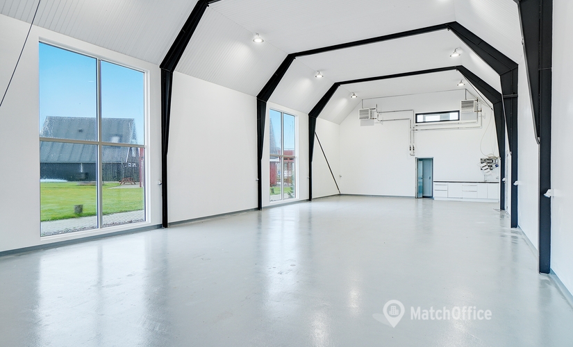 238 m² Commercial shop for rent in Ishoj, Søhesten 35 (2635) - 5 | MatchOffice.com