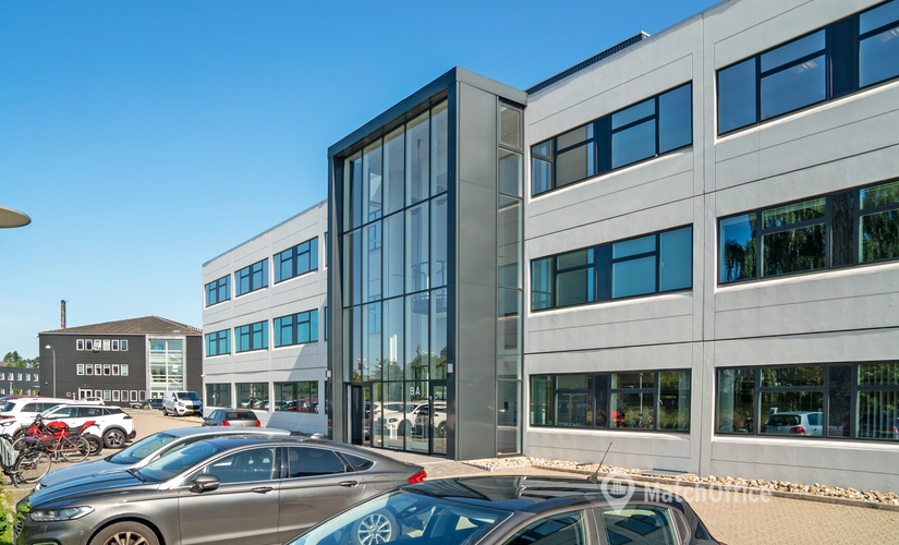 1066 m² Serviced office up for rent in Herlev, Lyskær 9, 2730 - 0 | MatchOffice