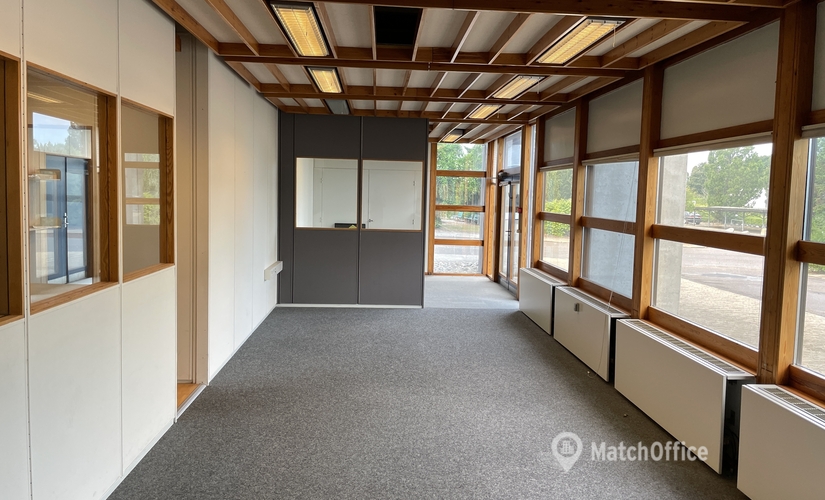 Kontor til leje på Aage Grams Vej 1, 6500 Vojens - 216 m² | Foto 2 - Lokalebasen
