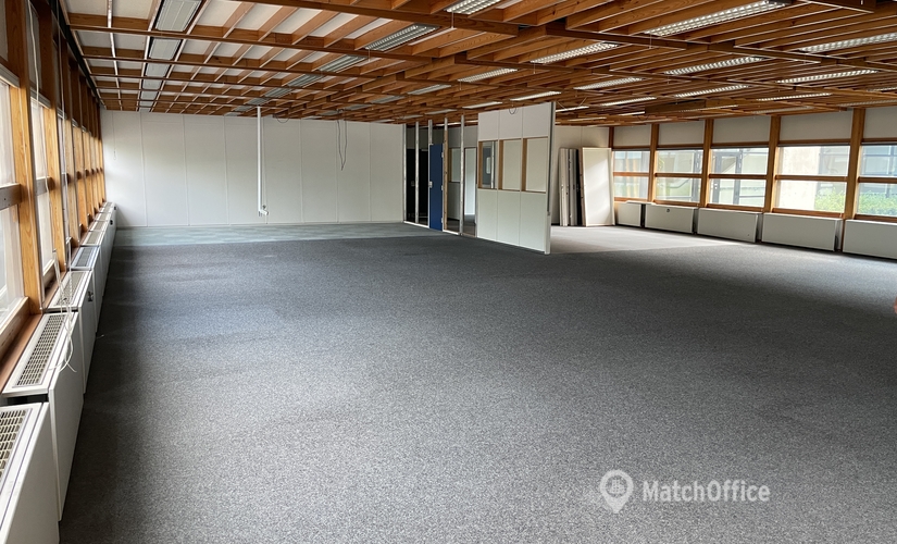 Kontor til leje på Aage Grams Vej 1, 6500 Vojens - 216 m² | Foto 1 - Lokalebasen