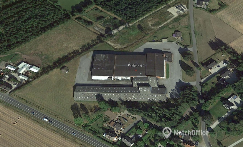 Grund Kastrupvej 5 8960 Randers SØ