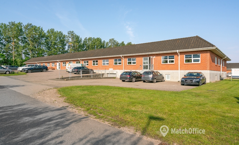 Kontor til leje på Agerhatten 5H, 5220 Odense SØ - 267 m² | Foto 2 - Lokalebasen