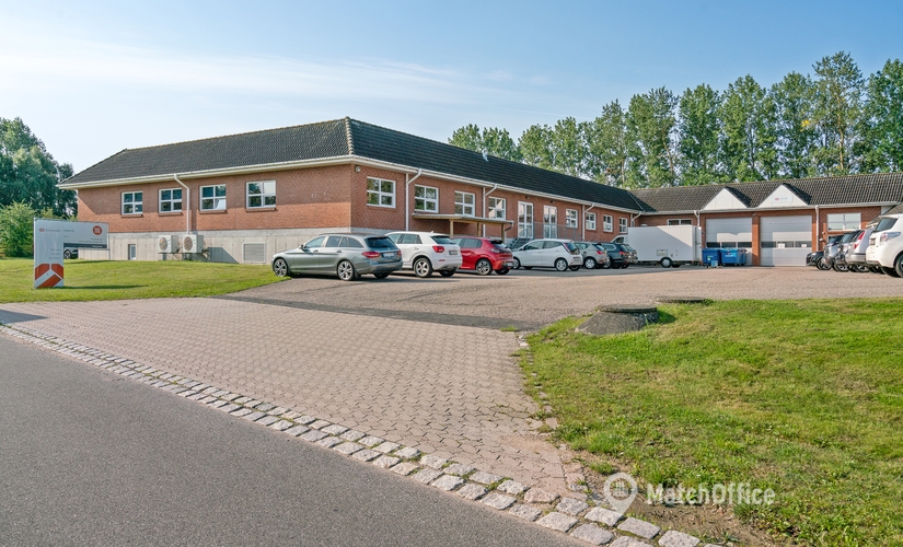 267 m² Business office up for rent in Odense SO, Agerhatten 5 H, 5220 - 4 | MatchOffice
