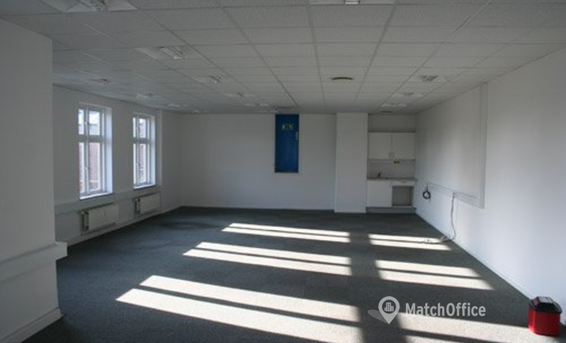Kontor til leje på Østervej 2, 4960 Holeby - 152 m² | Foto 1 - Lokalebasen.dk