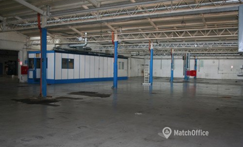 Lager til leje på Østervej 2, 4960 Holeby - 967 m² | Foto 1 - Lokalebasen