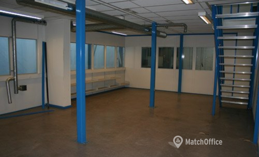 Kontor til leje på Østervej 2, 4960 Holeby - 355 m² | Foto 1 - Lokalebasen