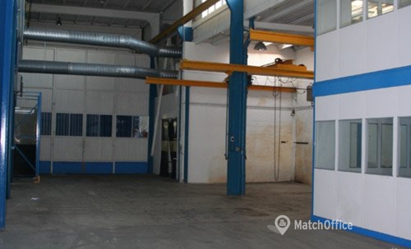Kontor til leje på Østervej 2, 4960 Holeby - 355 m² | Foto 2 - Lokalebasen