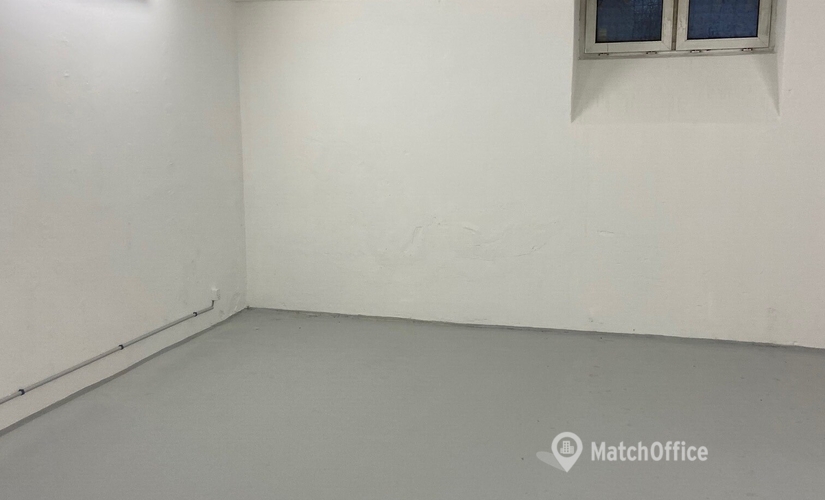 36 m² Warehouse storage up for rent in Valby, Skelmosevej 10 (2500) - 0 | MatchOffice.com