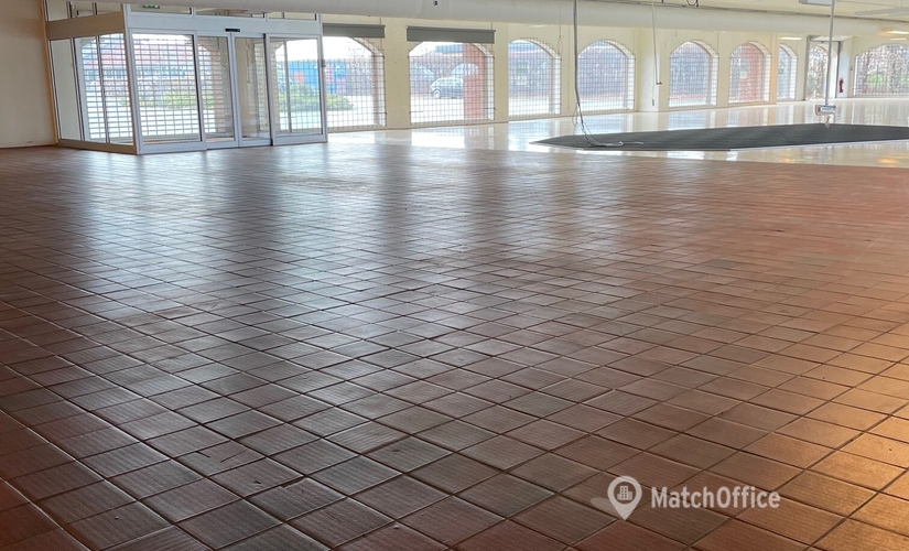 1070 m² Commercial shop for rent in Nyborg, Langelandsvej 40 (5800) - 1 | MatchOffice