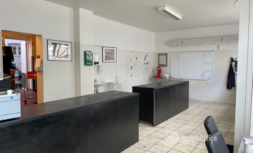 96 m² Commercial shop for rent in Nyborg, Korsgade 11 st.th. (5800) - 3 | MatchOffice.com