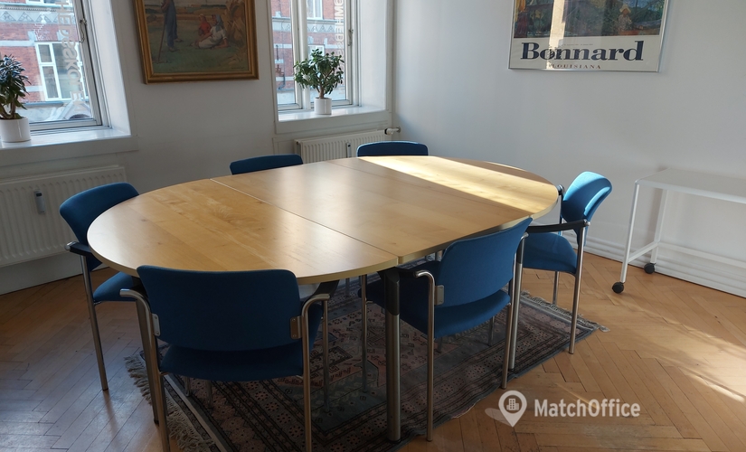 Mødelokale på Vesterbrogade 37, 1620 København V - 30 m² | Foto 0 - Lokalebasen.dk