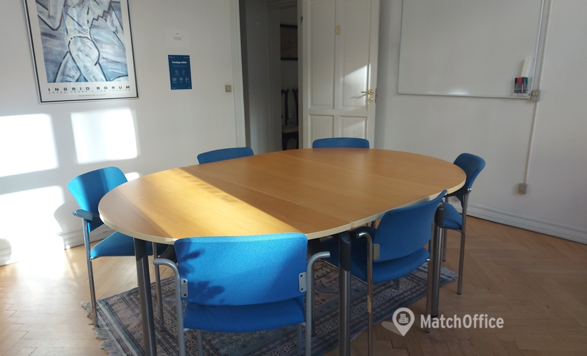 30 m² Meeting room in Copenhagen V, Vesterbrogade 37 (1620) - 1 | MatchOffice.com