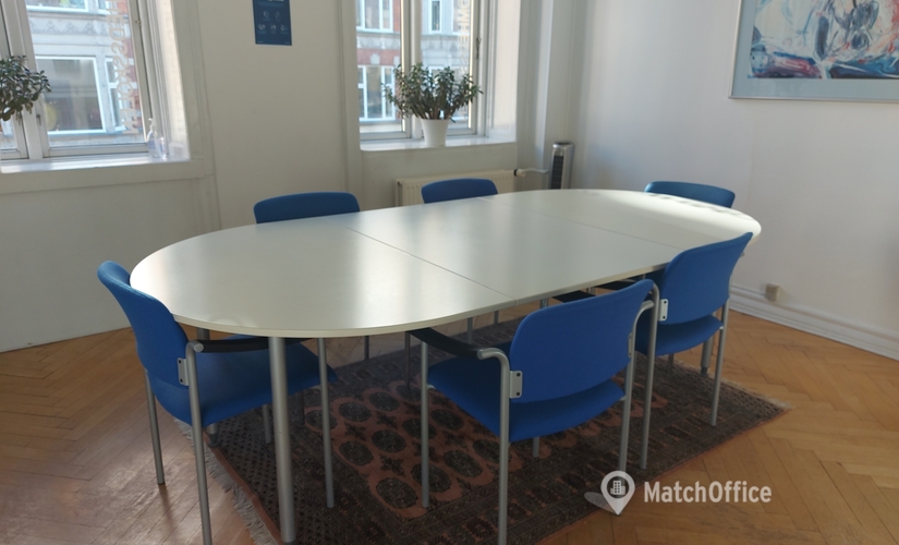 Mødelokale på Vesterbrogade 37, 1620 København V - 30 m² | Foto 2 - Lokalebasen.dk