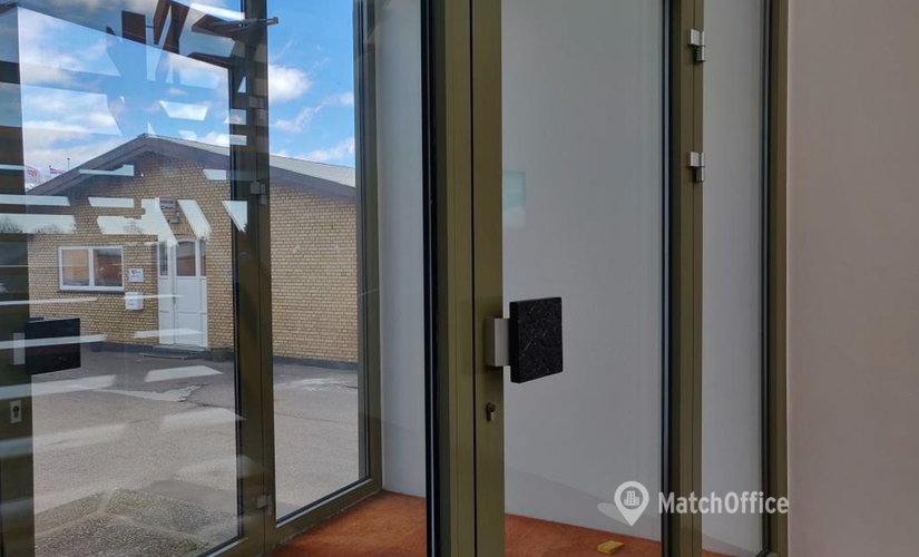 Kontor til leje på Rumarken 31B, 3520 Farum - 1010 m² | Foto 0 - Lokalebasen.dk