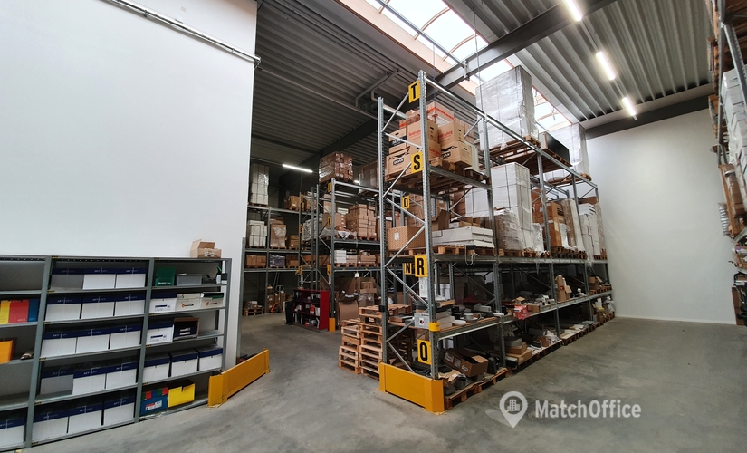 Lager til leje på Vrøndingvej 7, 8700 Horsens - 550 m² | Foto 4 - Lokalebasen