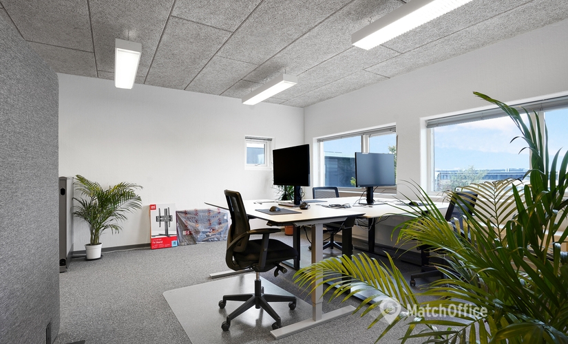 Kontor til leje på Gunnar Clausens Vej 24B, 8260 Viby J - 110 m² | Foto 2 - Lokalebasen