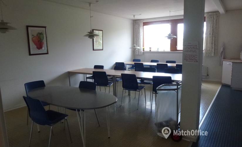Office Egensevej 25-1 2770 Kastrup