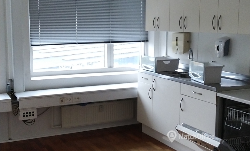 Kontor til leje på Industriparken 44B, 2750 Ballerup - 1650 m² | Foto 1 - Lokalebasen.dk