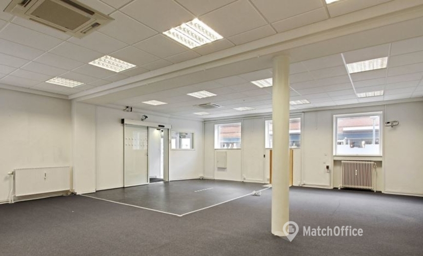 Kontor til leje på Østergade 14, 6580 Vamdrup - 230 m² | Foto 1 - Lokalebasen.dk