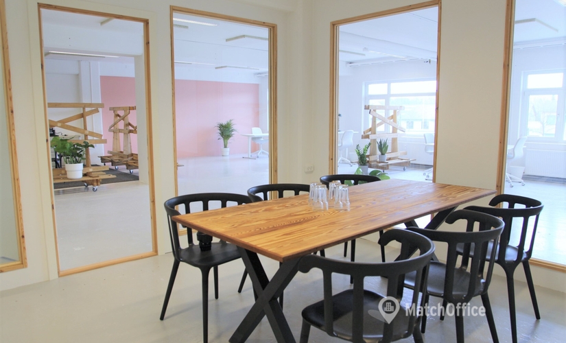 121 m² Office up for rent in Korsor, Norvangen 3D, 4220 - 0 | MatchOffice