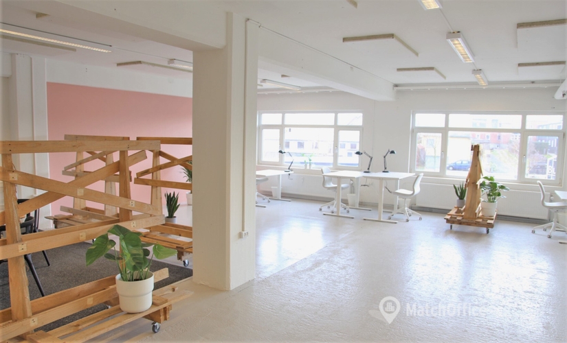 Kontor til leje på Norvangen 3D, 4220 Korsør - 121 m² | Foto 1 - Lokalebasen