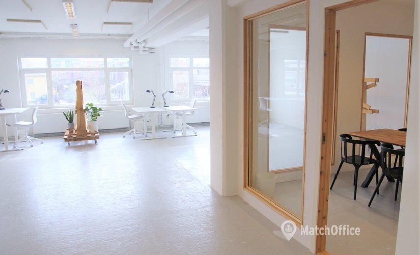 121 m² Commercial office for rent in Korsor, Norvangen 3D, 4220  - 2 | MatchOffice.com