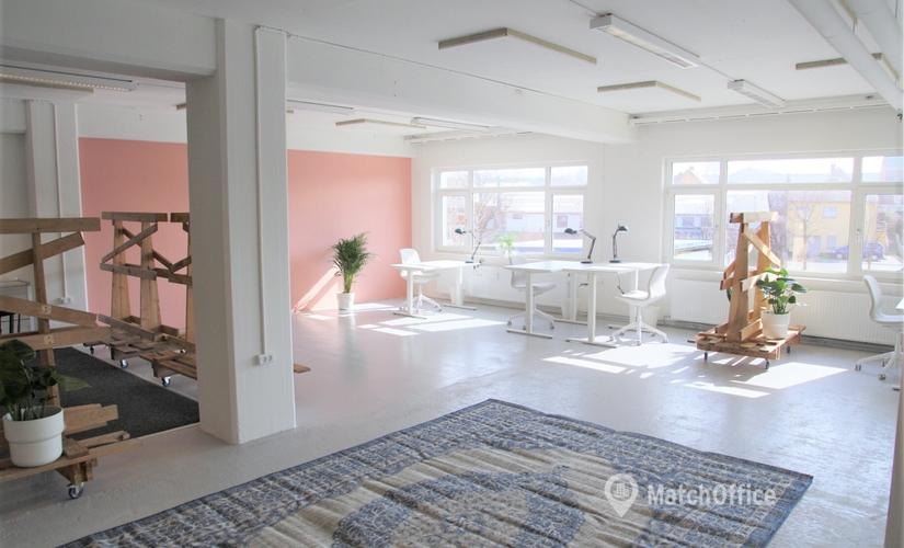 121 m² Serviced office for rent in Korsor, Norvangen 3D, 4220 - 4 | MatchOffice