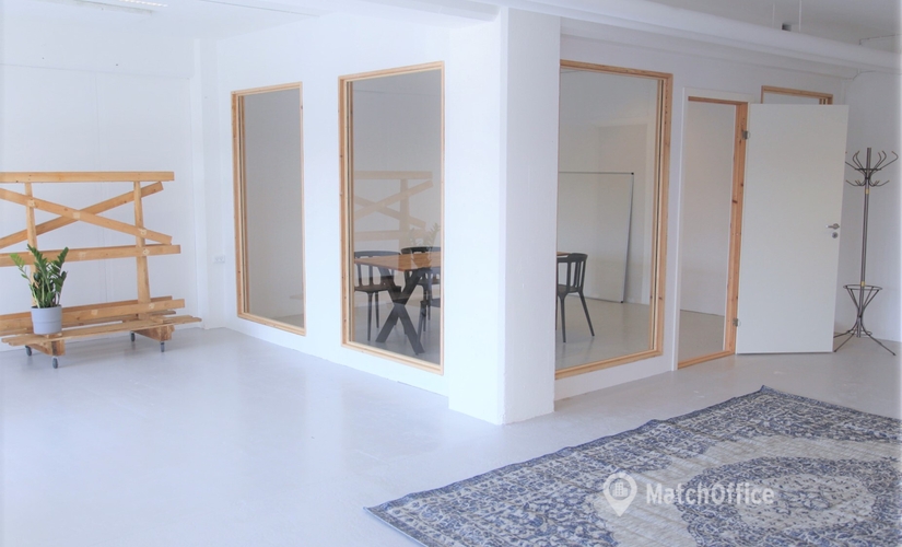 121 m² Office space up for rent in Korsor, Norvangen 3D, 4220 - 5 | MatchOffice.com