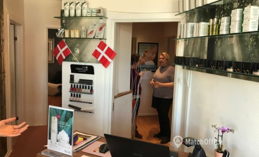 Butik til leje på Blegdamsvej 126 st., 2100 København Ø - 14 m² | Foto 1 - Lokalebasen.dk