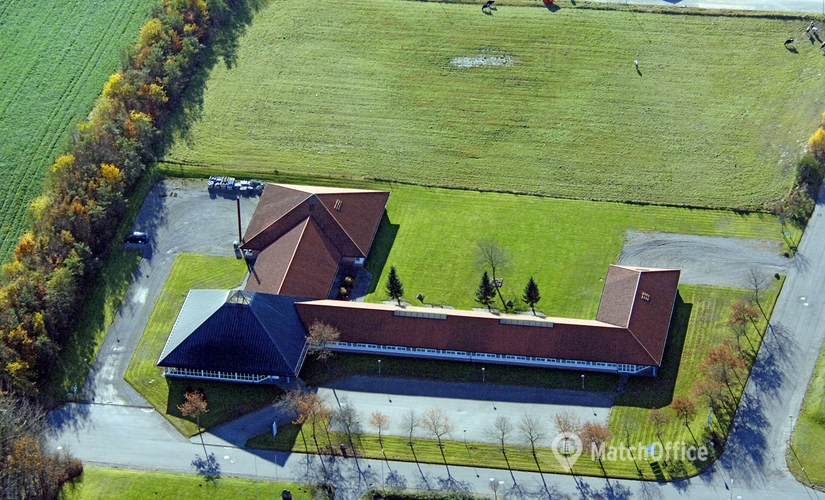 Kontor til leje på Erhvervsvej  10, 8653 Them - 2000 m² | Foto 3 - Lokalebasen.dk