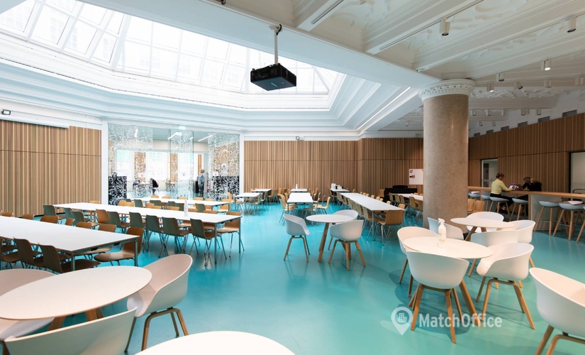 Kontor til leje på H.C. Andersens Boulevard 2, 1553 København V - 3610 m² | Foto 4 - Lokalebasen