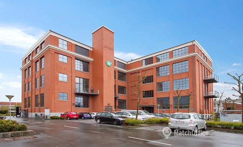 Kontor til leje på Buchwaldsgade 35, 5000 Odense C - 635 m² | Foto 0 - Lokalebasen.dk