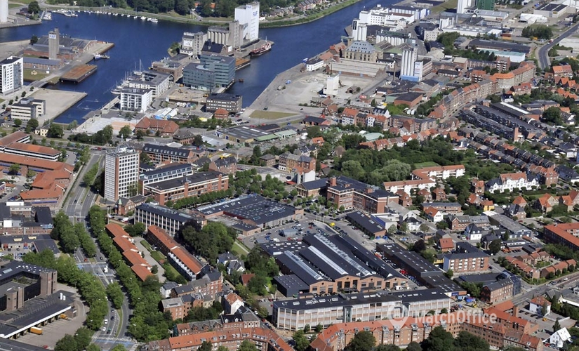 Kontor til leje på Buchwaldsgade 35, 5000 Odense C - 635 m² | Foto 1 - Lokalebasen