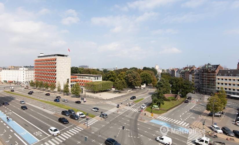 Kontor til leje på H.C. Andersens Boulevard 2, 1553 København V - 3610 m² | Foto 3 - Lokalebasen