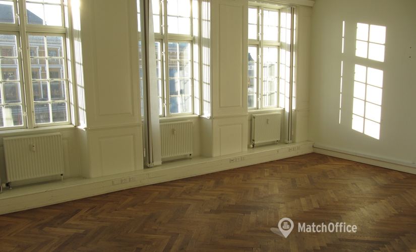 Kontor Gammel Strand 44, 1. 1202 København K