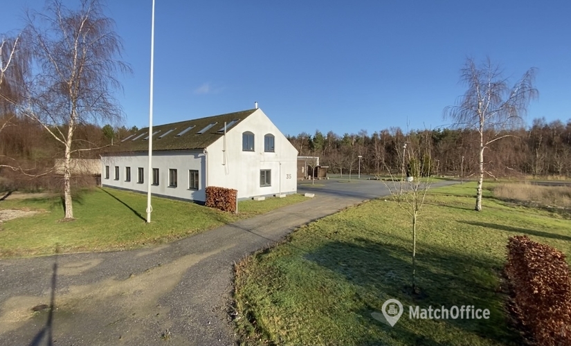 220 m² Warehouse up for rent in Dragor, Kalvebodvej 250 (2791) - 4 | MatchOffice.com