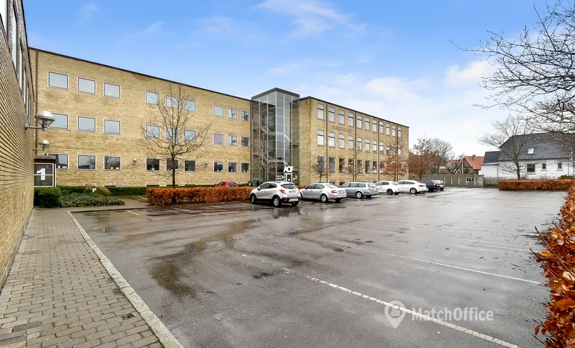 550 m² Office space available to rent in Herning, Nørregade 99 (7400) can meet all your requirements - 0 | MatchOffice.com