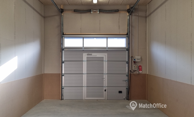 50 m² Commercial warehouse up for rent in Kvistgaard, Egeskovvej 22 (3490) - 3 | MatchOffice