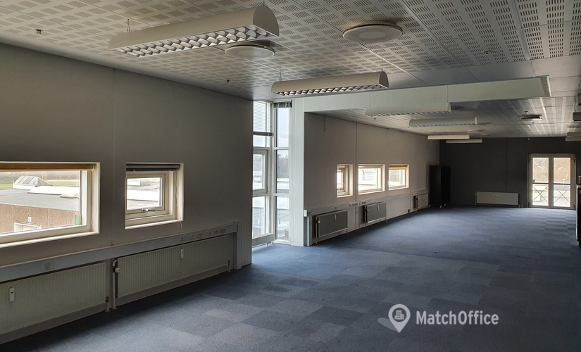 400 m² Commercial office up for rent in Logstrup, Hjarbækvej 65, 8831  - 4 | MatchOffice