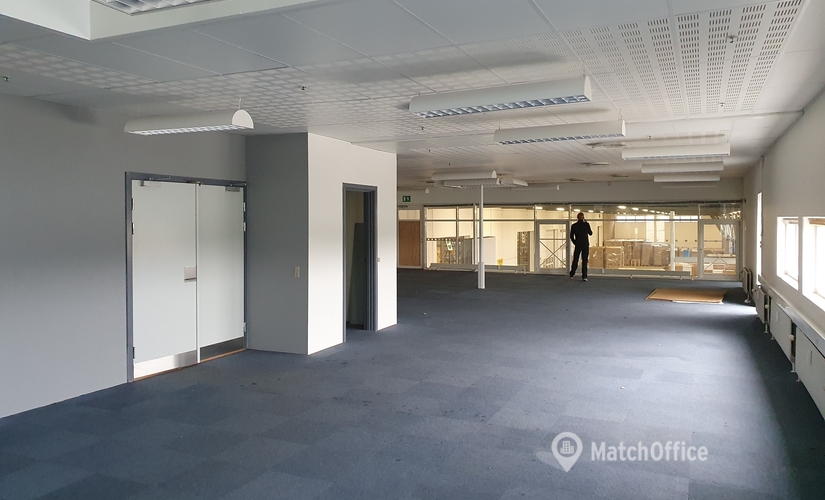 400 m² Office space up for rent in Logstrup, Hjarbækvej 65, 8831  - 2 | MatchOffice.com