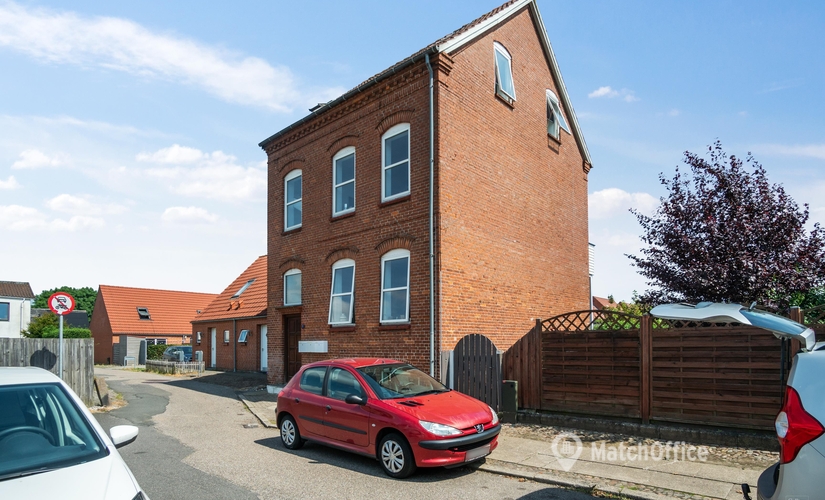 Kontor Langelandsgade 1 8700 Horsens