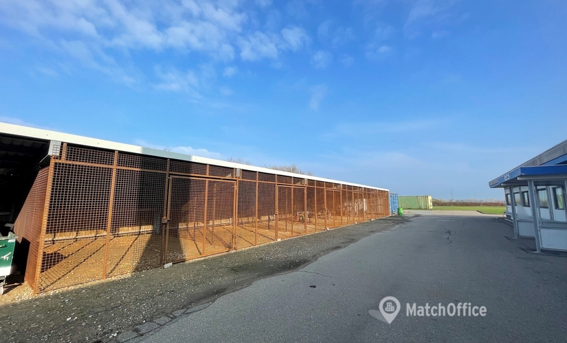 30 m² Warehouse storage rental in Korsor, Servicevej 6 (4220) - 0 | MatchOffice.com