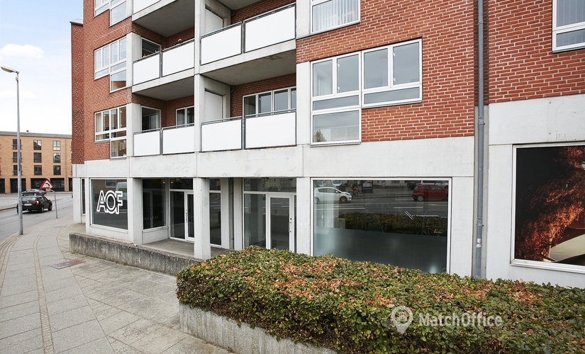 105 m² Shop for rent in Horsens, Allegade 1D (8700) - 2 | MatchOffice