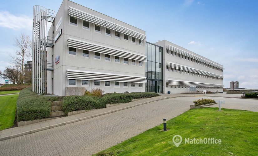 Kontor til leje på Bavnehøjvej 12, 6700 Esbjerg C - 339 m² | Foto 0 - Lokalebasen
